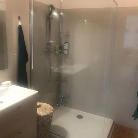 アパート T2 Chaleureux Avec Grande Terrasse Vue
